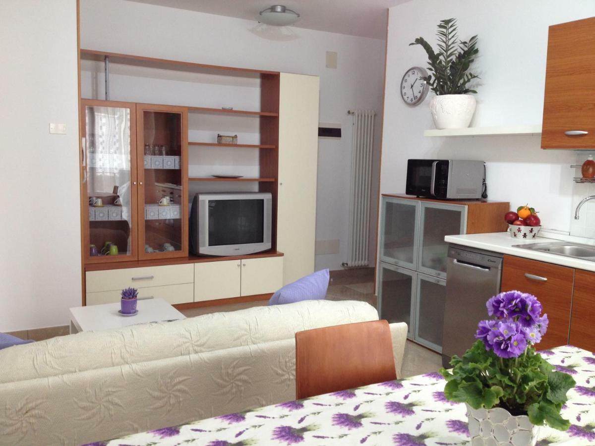 Aloe Beach Apartments, Ombrellone, Parcheggio E Uso Di Biciclette Gratis Rimini Exteriör bild